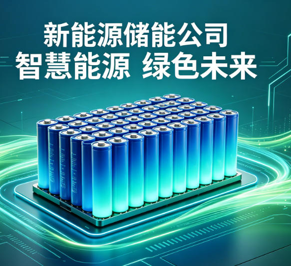储能企业案例