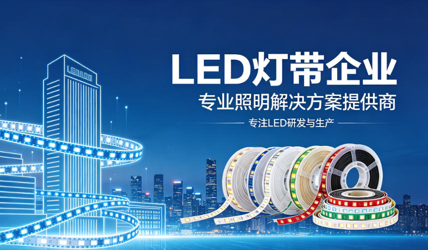 LED灯带案例