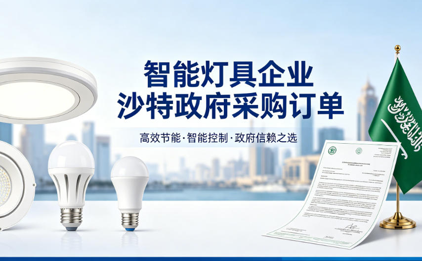 智能路灯案例